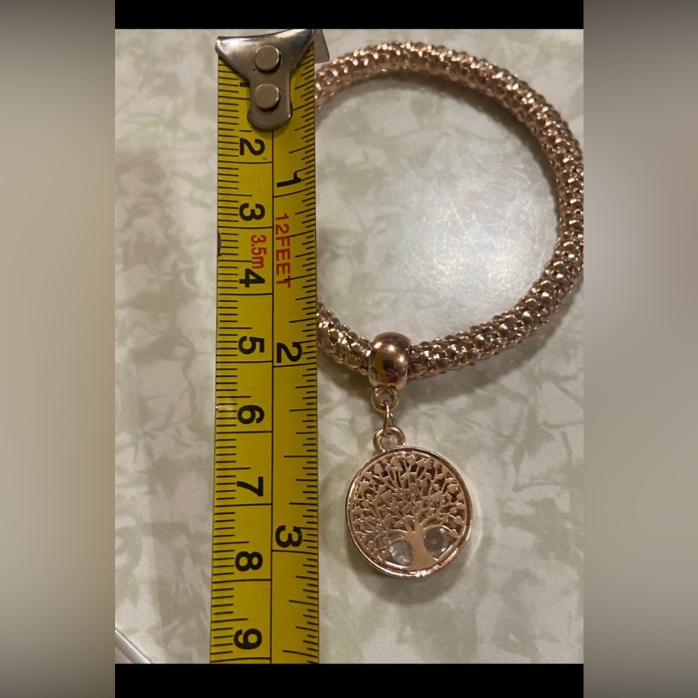 Tree of Life Costume Bracelet #7476 - Picture 3 of 6